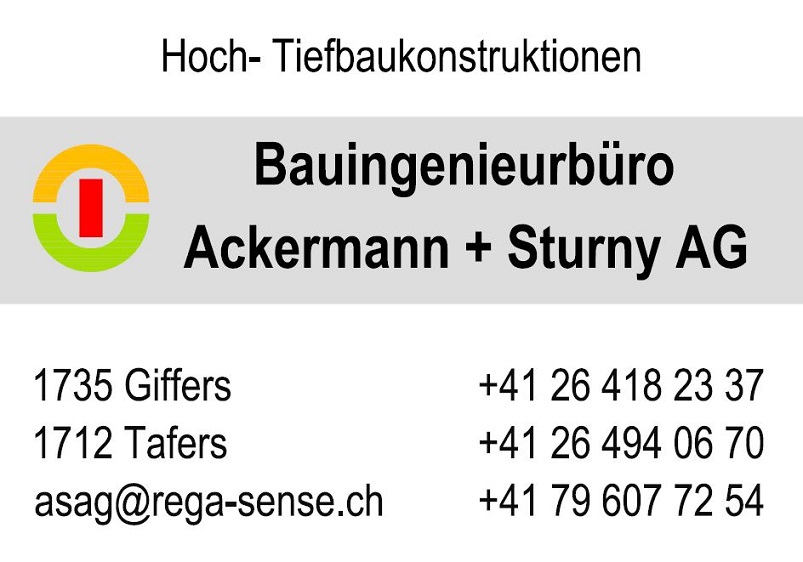 Ackermann + Sturny AG